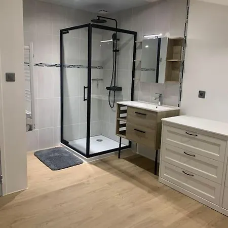 Magnifique Appartement T2 En Centre Village Saverdun Exterior foto