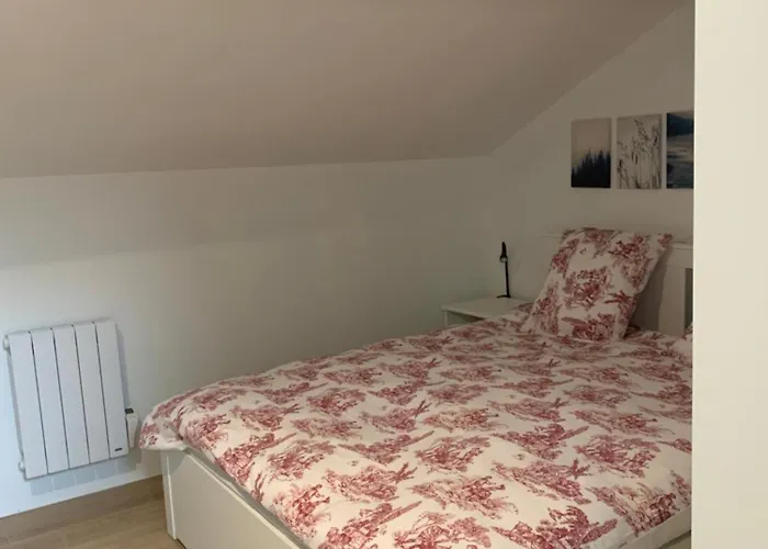 Magnifique Appartement T2 En Centre Village