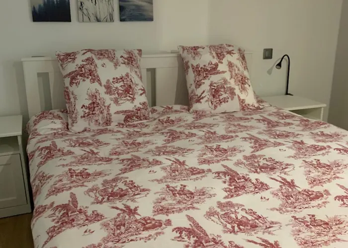 Magnifique Appartement T2 En Centre Village