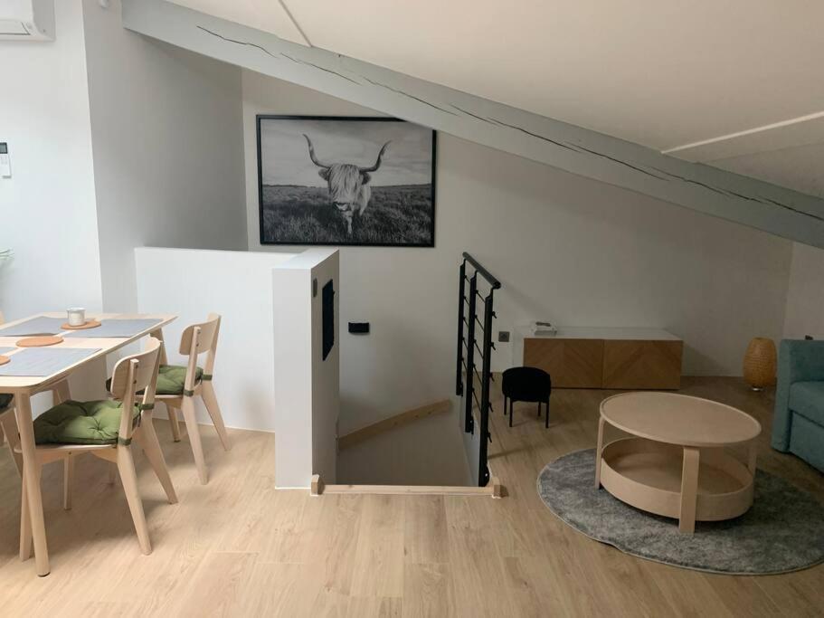 Magnifique T2 En Centre Village * Saverdun